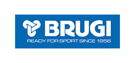 Логотип фирмы Brugi