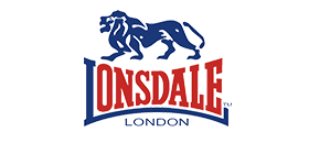 Логотип фирмы Lonsdale