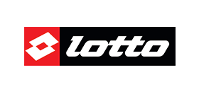 Логотип фирмы Lotto