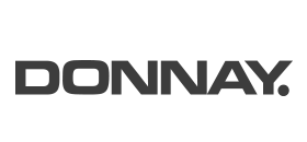 Логотип фирмы Donnay