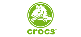 Логотип фирмы Crocs