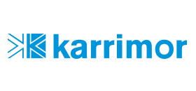 Логотип фирмы Karrimor