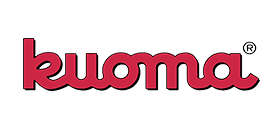 Логотип фирмы Kuoma