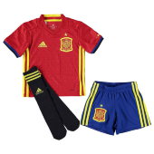 Adidas Spain Home Kit