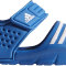 Сандалии Adidas голубые Akwah8