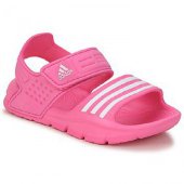Детские сандалии Адидас розовые — Adidas Akwah 8