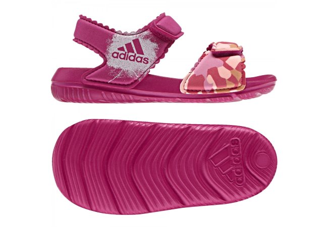 Adidas AltaSwim I pink