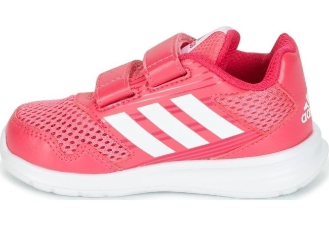Adidas AltaRun CF i pink