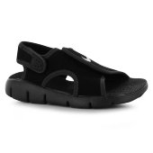 Детские сандалии Найк черные — Nike Sunray Adjust
