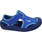 Nike Sunray protect синие 