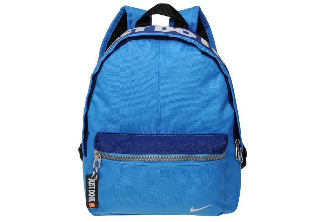 Nike Mini Base Backpack blue