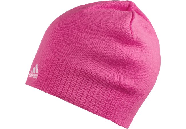детская шапка Адидас Adidas Ess Corp Bean Jnr-onix pink