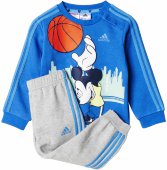 Спортивный костюм для детей Адидас (Adidas MICKEY CREW SWEAT SET) с Микки Маусом