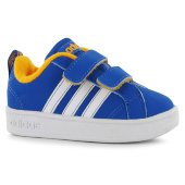 Adidas Advantage blue
