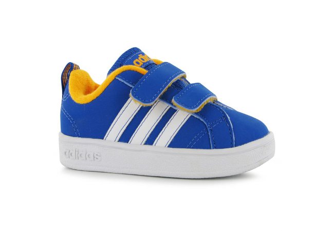Adidas Advantage blue