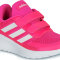 Adidas Tensaur run c pink