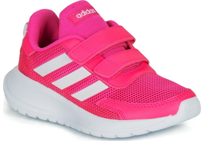 Adidas Tensaur run c pink