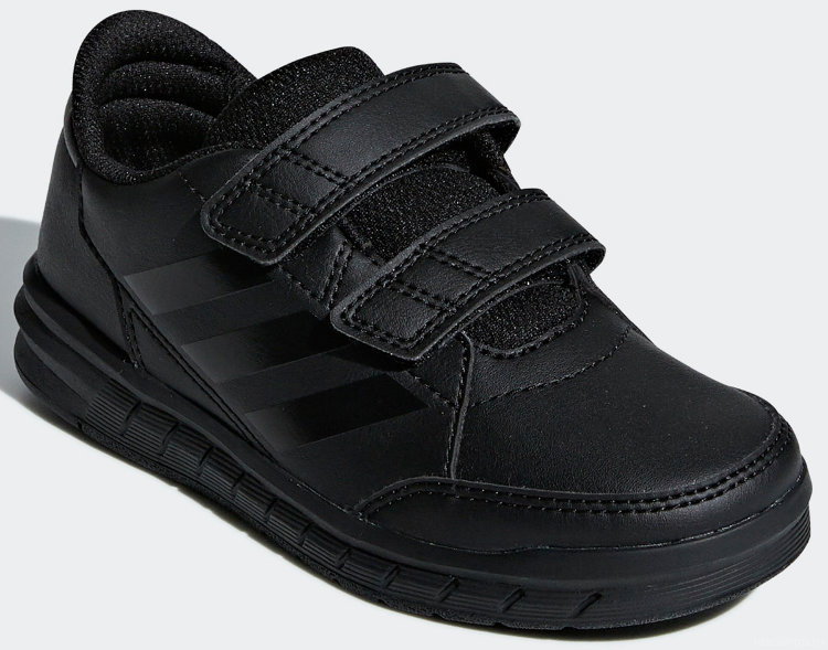 Adidas altasport shoes black