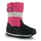 Campri Snow jogger pink