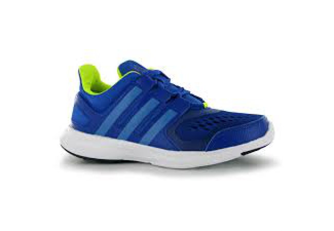 Adidas Hyper Fast blue