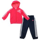 Спортивный костюм для детей Адидас — Adidas Fz Jogger розовый