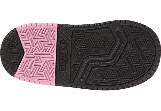 Adidas BB9TIS MID Inf pink